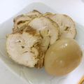そらてんママ's cooksnap of when they made 圧力鍋で鶏肉の角煮風.