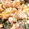 じじはな's cooksnap of when they made 濃厚なオクラマヨサラダ.