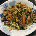 みりちゃん♪'s cooksnap of when they made 【簡単＆時短】ほうれん草の卵炒め.