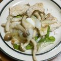メケコ's cooksnap of when they made とび魚のムニエル（三枚おろしから）.
