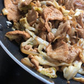 Y:smile's cooksnap of when they made 和風☆豚キムチ.