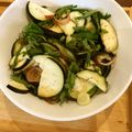 お弁とうさん's cooksnap of when they made 簡単☆なすと大葉だけでもう一品.