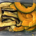 rrnk's cooksnap of when they made 【作り置き】かぼちゃとなすのマリネ.