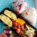 えまっちママ's cooksnap of when they made しば漬けと赤しそのおにぎり.