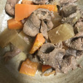 せけち's cooksnap of when they made 簡単臭み無☆しっかり濃厚~猪肉の味噌煮.