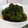 ねここfm's cooksnap of when they made 種まで美味しいピーマンの丸ごと煮.