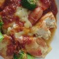 モルミキ☆'s cooksnap of when they made ミートソースで☆簡単イタリアンチキン.