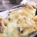 あたむ❤189's cooksnap of when they made 高野豆腐のヘルシーグラタン.