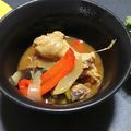 マイルド雪女's cooksnap of when they made カフェ風☆手羽元と野菜のスープカレー.