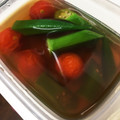 きみぃらん's cooksnap of when they made 白だしで簡単！！オクラの煮浸し♪.