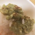 かけや's cooksnap of when they made 離乳食中期のさつまいも豆腐おやき.