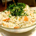 クック7UA66S☆'s cooksnap of when they made 旬！夏の寿司【新生姜と紅鮭の散らし寿司】.