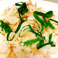 yoppi_51's cooksnap of when they made 簡単！ツナと青しそと生姜の混ぜご飯.