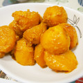 ジョンリークッカー's cooksnap of when they made じゃがいものマヨネーズ煮.