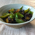 dabochanjp's cooksnap of when they made なすとピーマンの味噌炒め.
