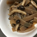 こうぶんママ's cooksnap of when they made ヘルシーおかず　蒟蒻としめじの甘辛炒め.