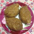 ぽぽきゅ's cooksnap of when they made じんわ〜り黒糖いなり.