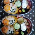 うに１１８'s cooksnap of when they made うさ稲荷.