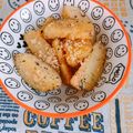 しゅい6's cooksnap of when they made 簡単！チーじゃが.