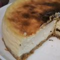 4児男子母さんの台所's cooksnap of when they made ＊とろける～！チーズケーキ＊.