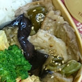 ふみぞう♡'s cooksnap of when they made ピーマンとナスと豚肉のマヨポン炒め.