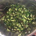 らむっこラムネv's cooksnap of when they made 山形のおいしい「だし」**.