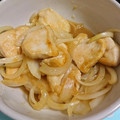 モコ０８０５'s cooksnap of when they made 鶏むね肉で♪　揚げない簡単南蛮漬け.