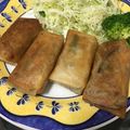 ＊runanyan＊'s cooksnap of when they made 我が家の定番！基本の春巻♪.