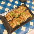 かりぷ's cooksnap of when they made 納豆のねぎ焼き.