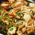 ゆうかれ's cooksnap of when they made 鶏むね肉で♪　揚げない簡単南蛮漬け.