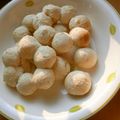 りぼんchan's cooksnap of when they made さくもちっ♪ポン○リング風焼きドーナツ！.