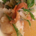 アリタ's cooksnap of when they made 鶏もも肉とおろし大根の梅和え.