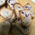 V666's cooksnap of when they made コストコベーグルで簡単ラスク.