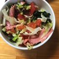 ゆきこのすけ's cooksnap of when they made 簡単！ほうれん草と生野菜のサラダ.
