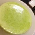 ぱぱろあ's cooksnap of when they made 枝豆の冷製スープ.