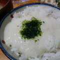 じゅかのかぁ's cooksnap of when they made 白だしで 簡単とろろ御飯 (*^ω^*).