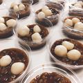 クック7UIIK4☆'s cooksnap of when they made 押麦入り沖縄黒糖ぜんざい.