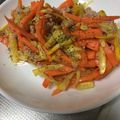 クックX5S2XU☆'s cooksnap of when they made 簡単！ズッキーニと人参の中華風ツナサラダ.
