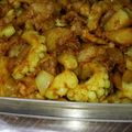 みきんたちゃん's cooksnap of when they made ゴーヤとじゃがいものカレー醤油炒め.