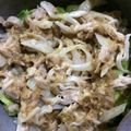 Cook♪Tacos's cooksnap of when they made ツナとアボカド丼.