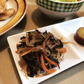 とさよ's cooksnap of when they made つくりおき、お弁当に❤しらたきの煮物.