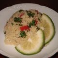 キキkiki's cooksnap of when they made Taboule　タブレ　(中近東のパセリサラダ）.