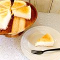 えっまーな's cooksnap of when they made ＊とろける～！チーズケーキ＊.