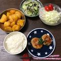 そそそう's cooksnap of when they made れんこんと鶏ミンチの和風ハンバーグ.