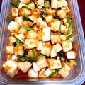 まぁやん☆もりもり5's cooksnap of when they made カクテキ.