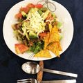 Sayakoba's cooksnap of when they made 実家のタコライス:初心者でも簡単！.