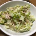 マイレーン's cooksnap of when they made ゴーヤとツナのサラダ.