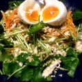 tomitomico's cooksnap of when they made 切り干し大根と三つ葉のごまごまサラダ.