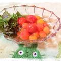 ピュアン's cooksnap of when they made ミニトマトのマリネ.