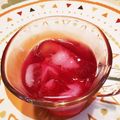 ラム＆チロル's cooksnap of when they made 赤じそジュース.